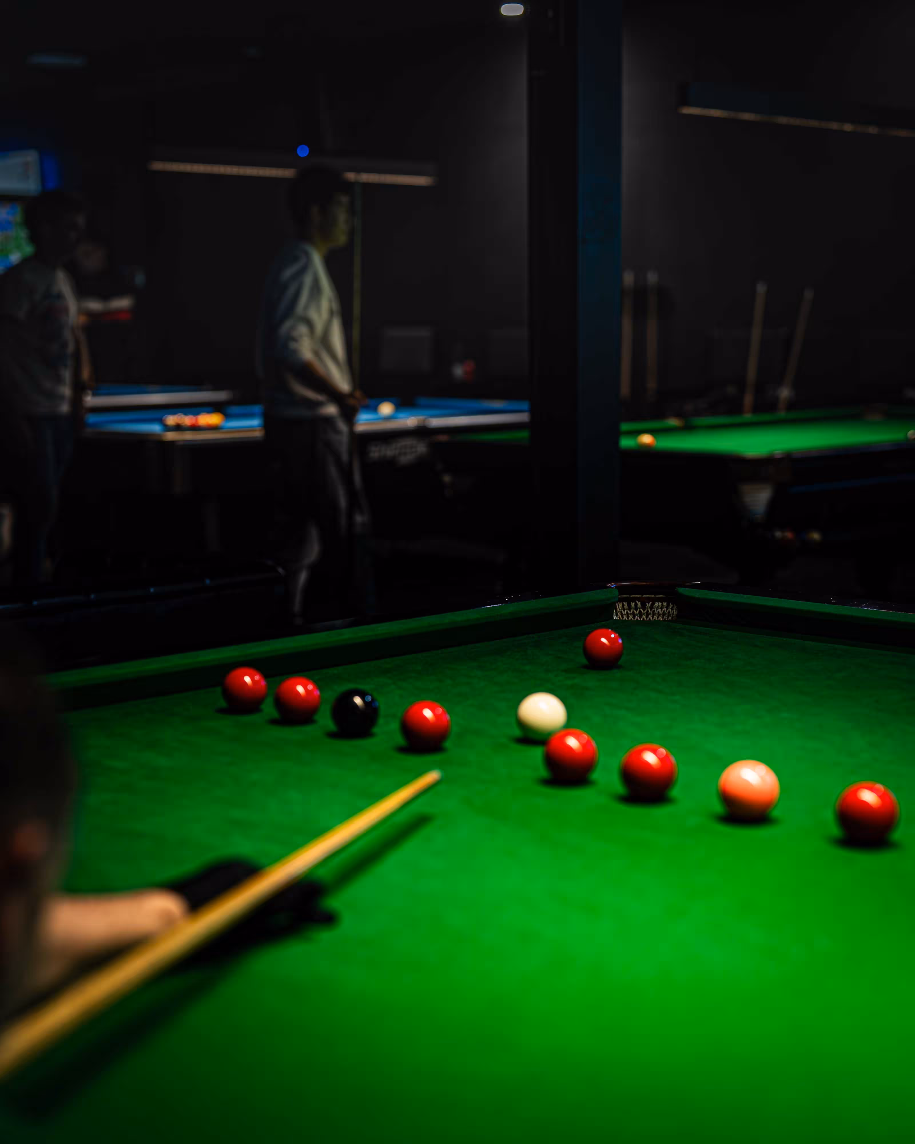 best pool bar shisha in Glen Waverley